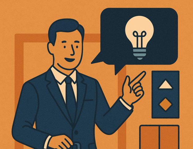 How to Use the Elevator Speech Effectively