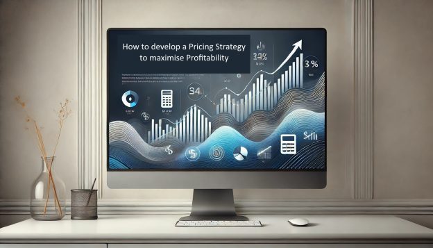 how to develop a pricing strategy